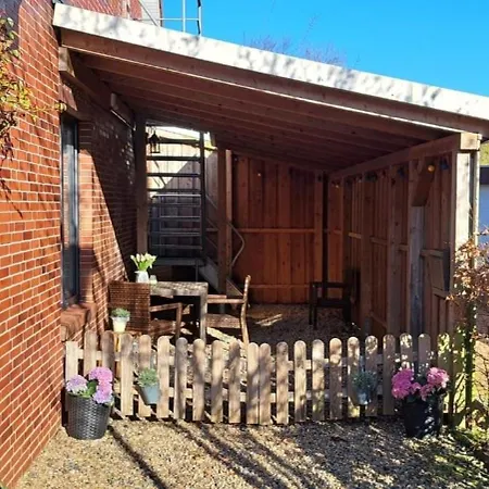 Glueck Apartment Dornum