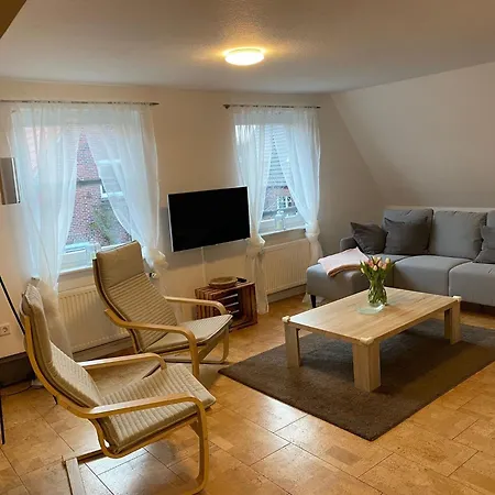 Apartment Glueck Dornum